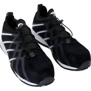 Avenger Hydro Cabon Nano-Fiber Safety Toe Work Boots Women's US 8.5 M